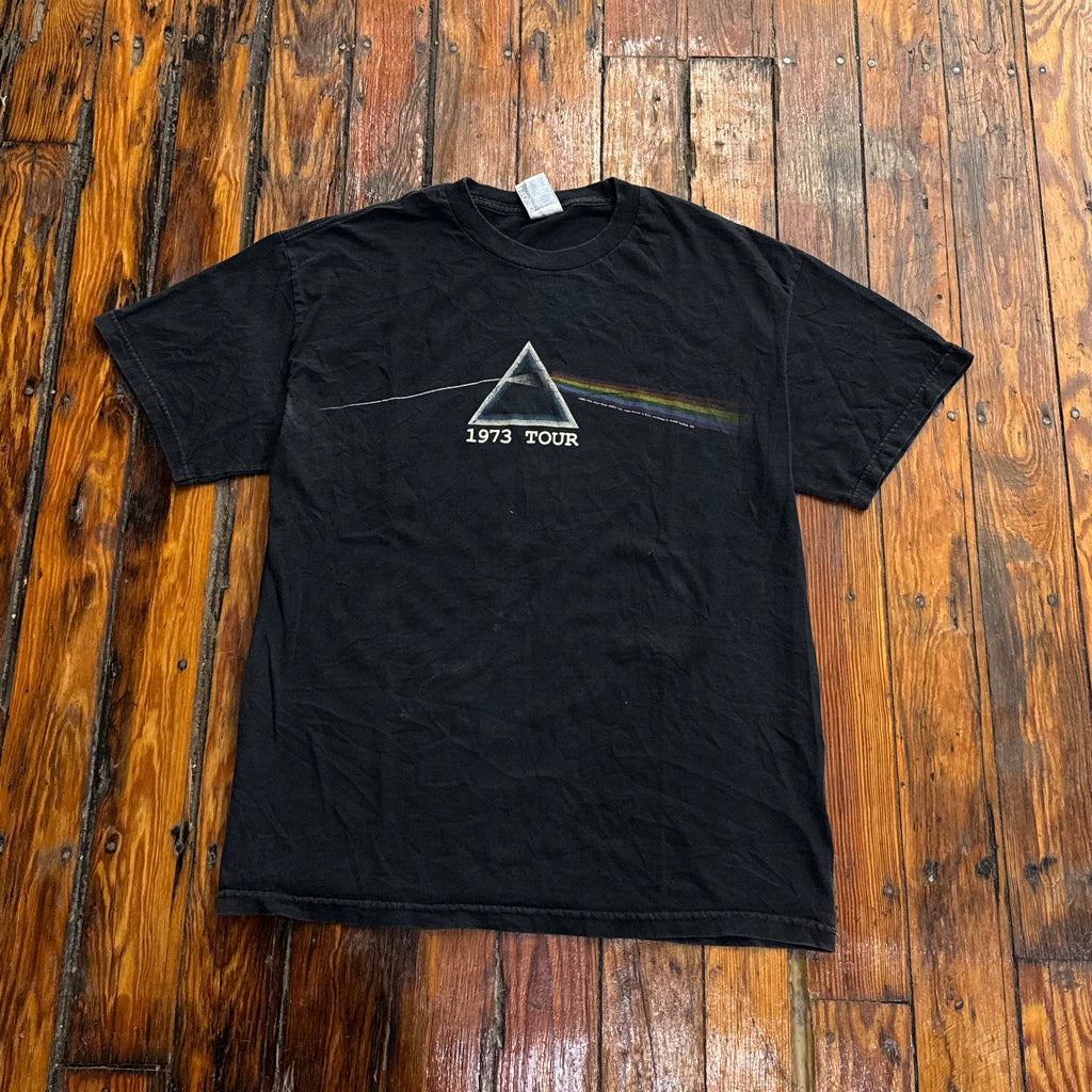 Vintage Pink Floyd Dark Side of the Moon T-shirt Sz L