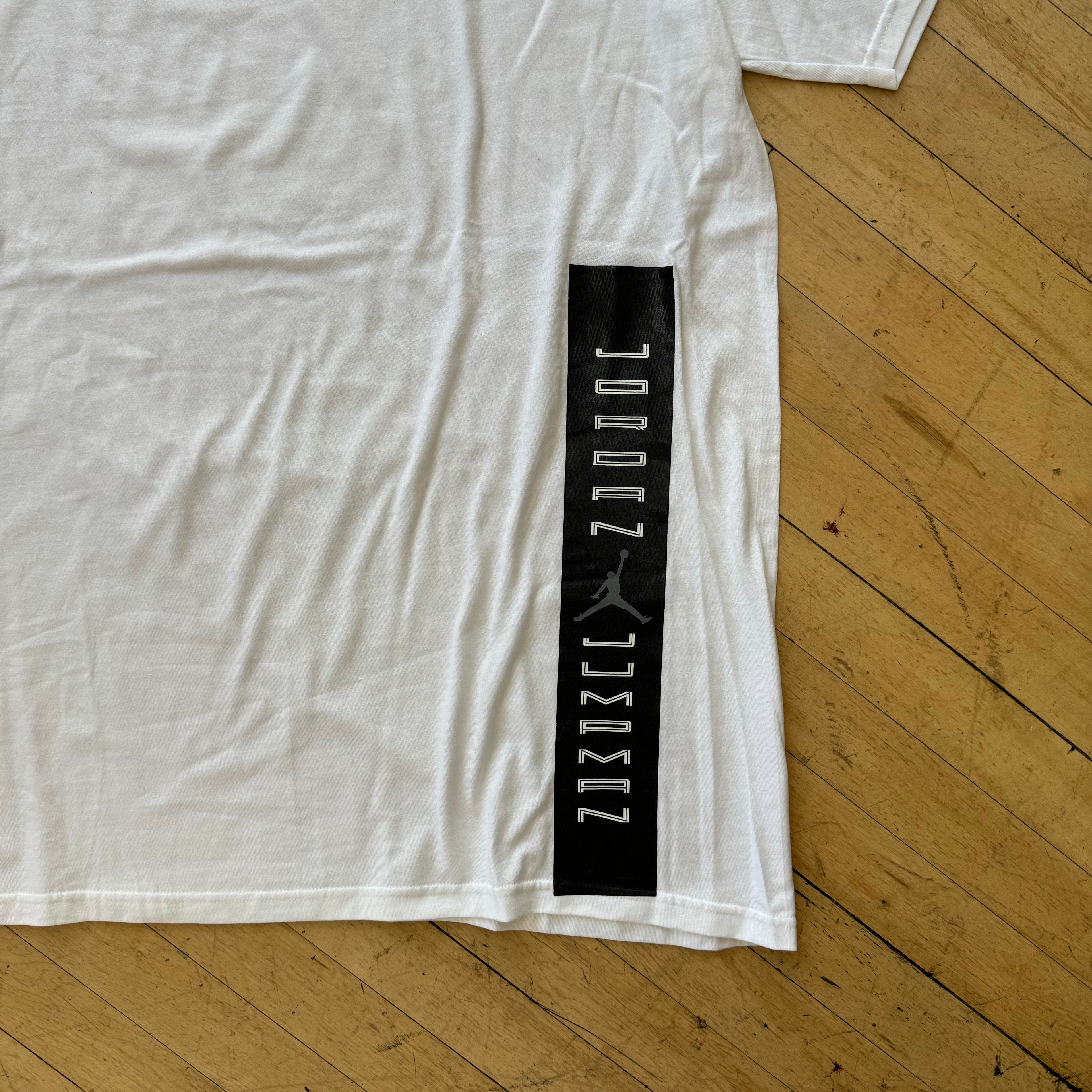 2011 Jordan 11 Concord T-shirt Sz XXXL