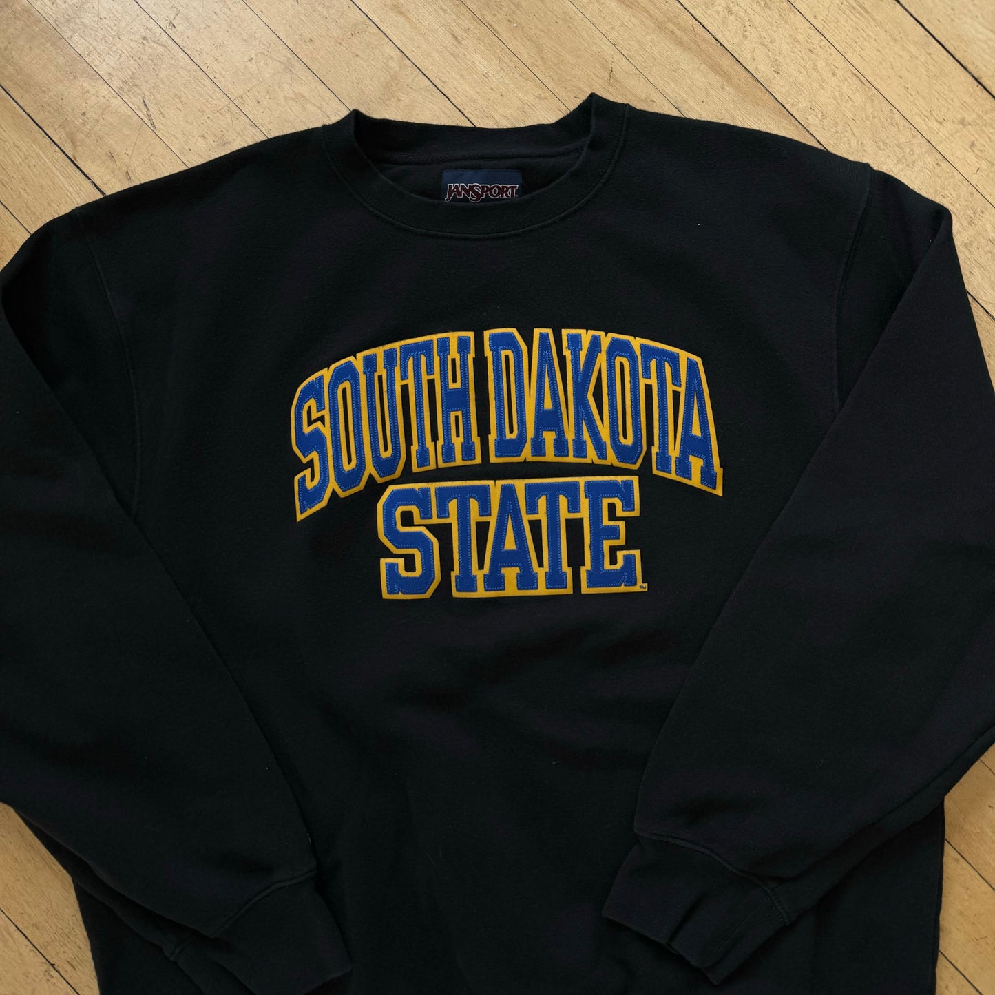 Vintage South Dakota State Crewneck Sz L