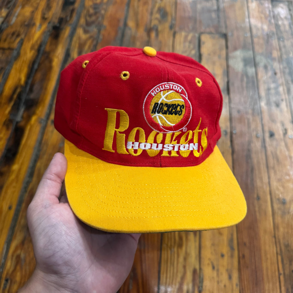 Vintage The Game Houston Rockets SnapBack Hat