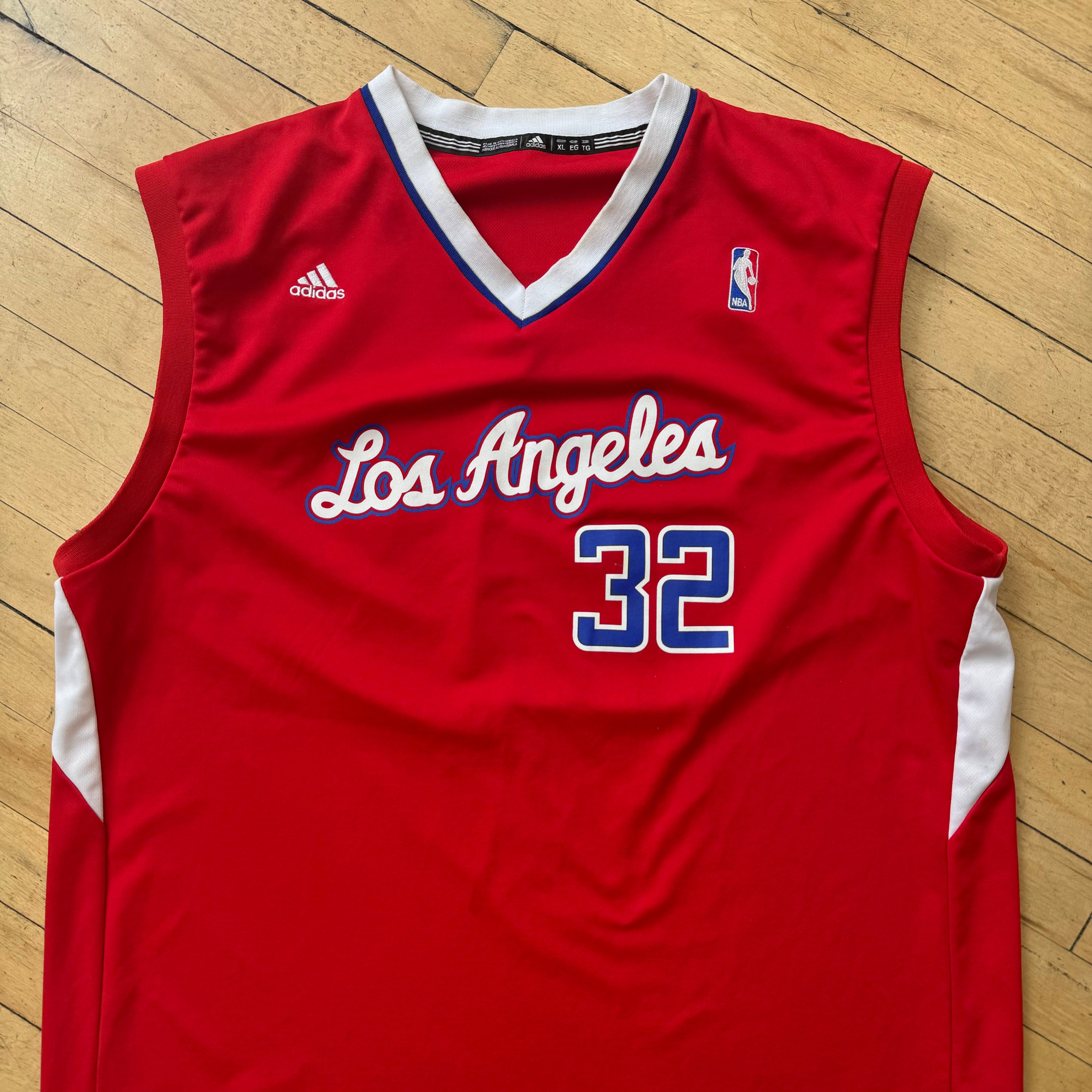 Las Angeles Blake Griffin Jersey Sz XL