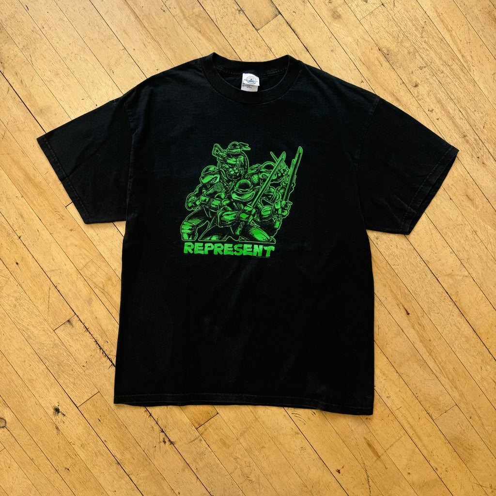 Vintage Ninja Turtles T-shirt Sz M
