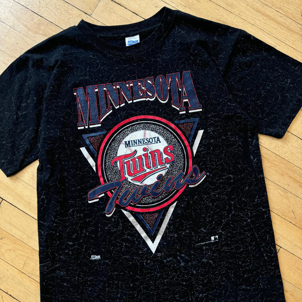 Vintage Minnesota Twins Salem T-shirt Sz L