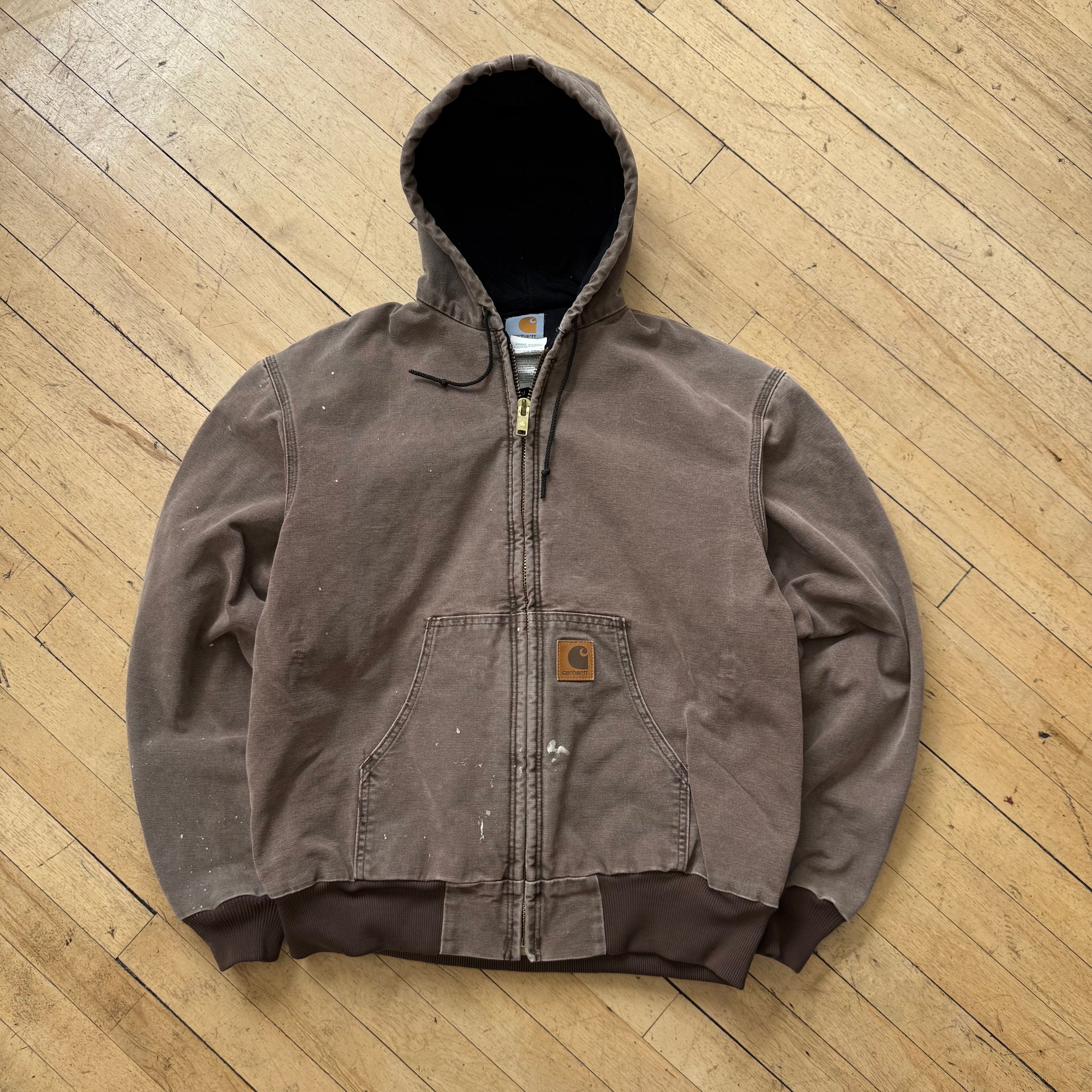 Vintage Carhartt J68CHT Jacket Sz L