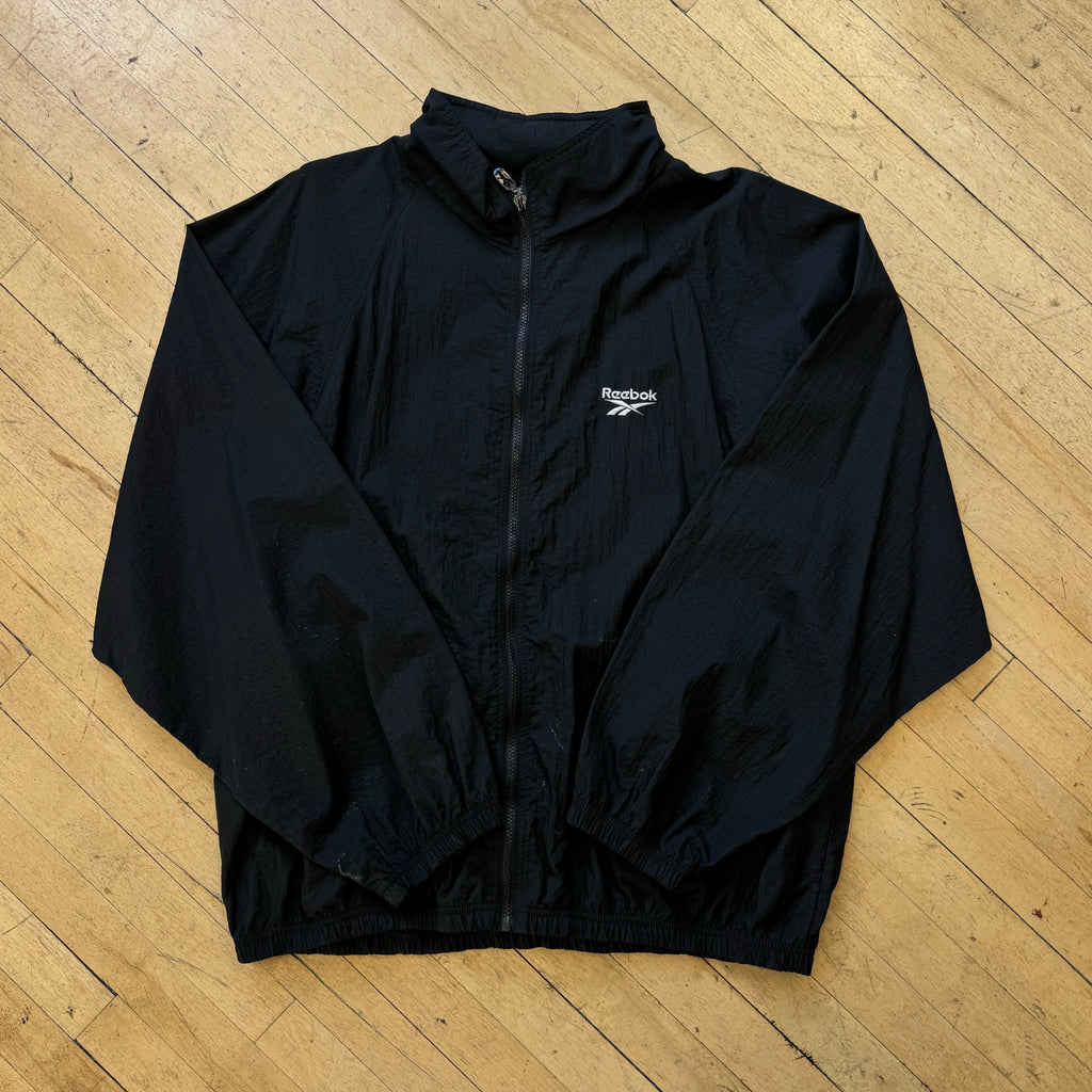 Vintage Reebok Light Weight Jacket Sz XL