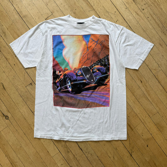 Vintage Alpha Romeo T-shirt Sz XL
