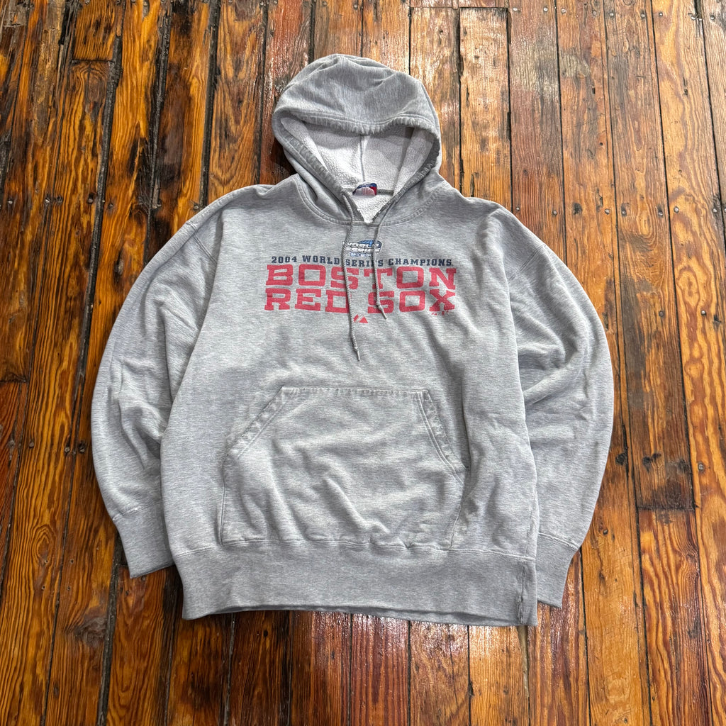 Vintage Boston Red Sox Hoodie Sz XL