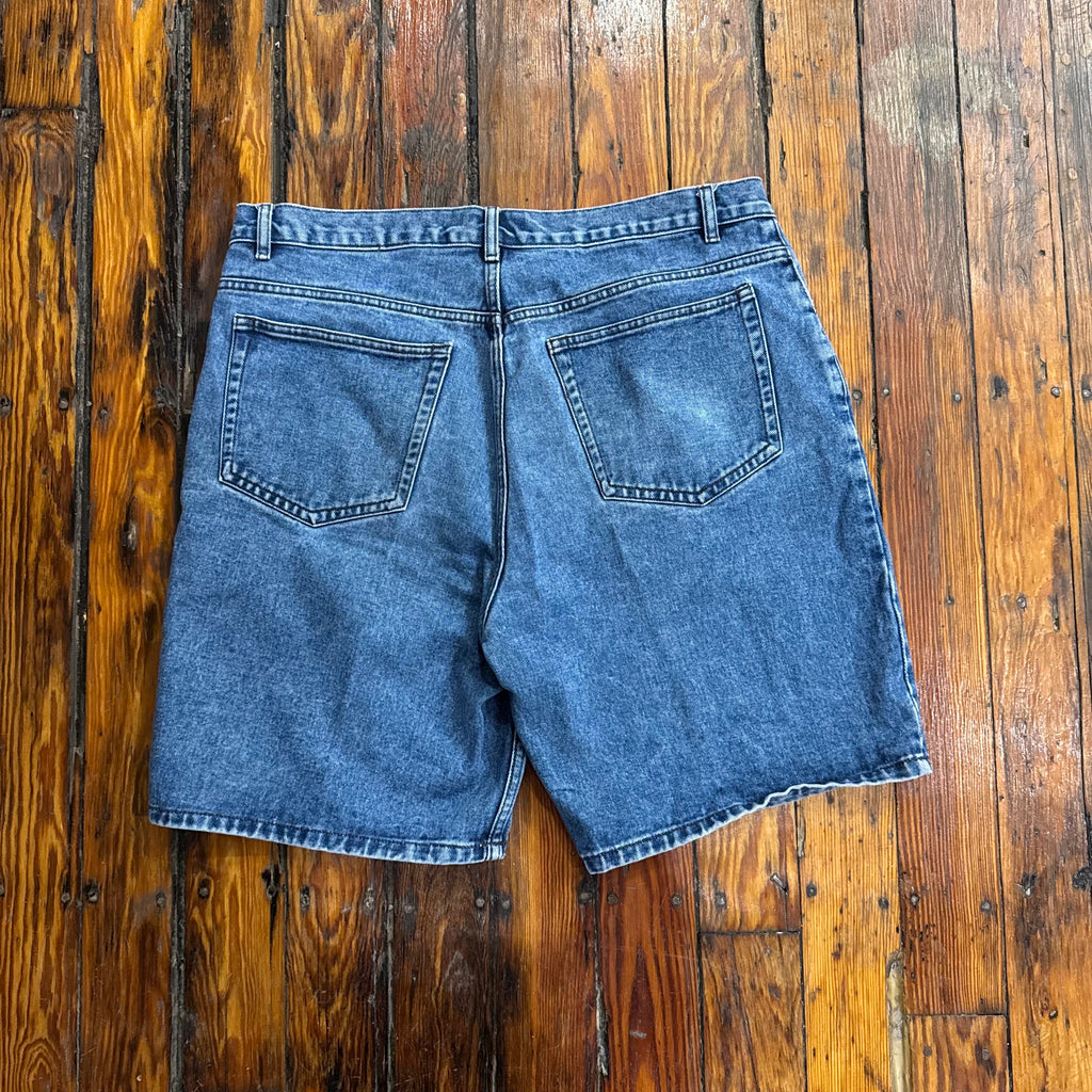 Vintage Cherokee Denim Jean Shorts Sz 38