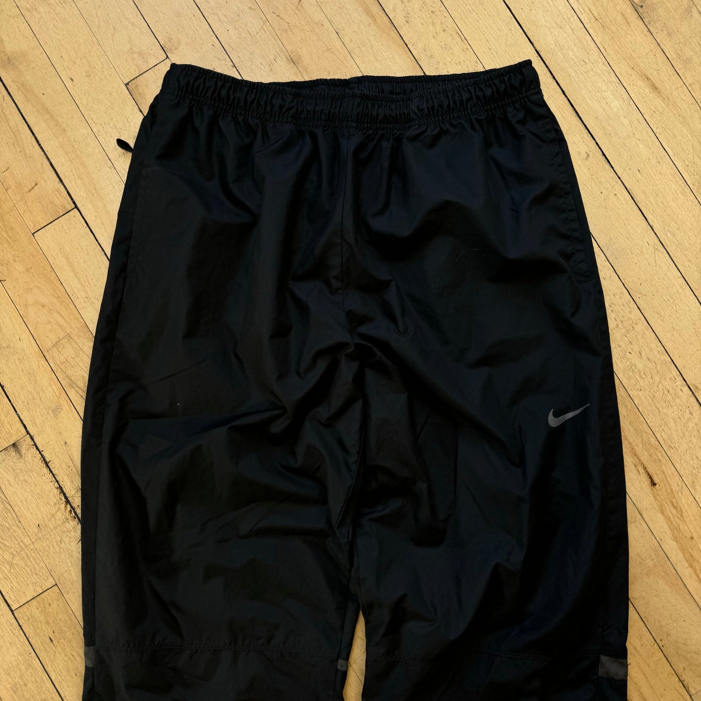 Vintage Nike Golf Black TrackPants Sz L