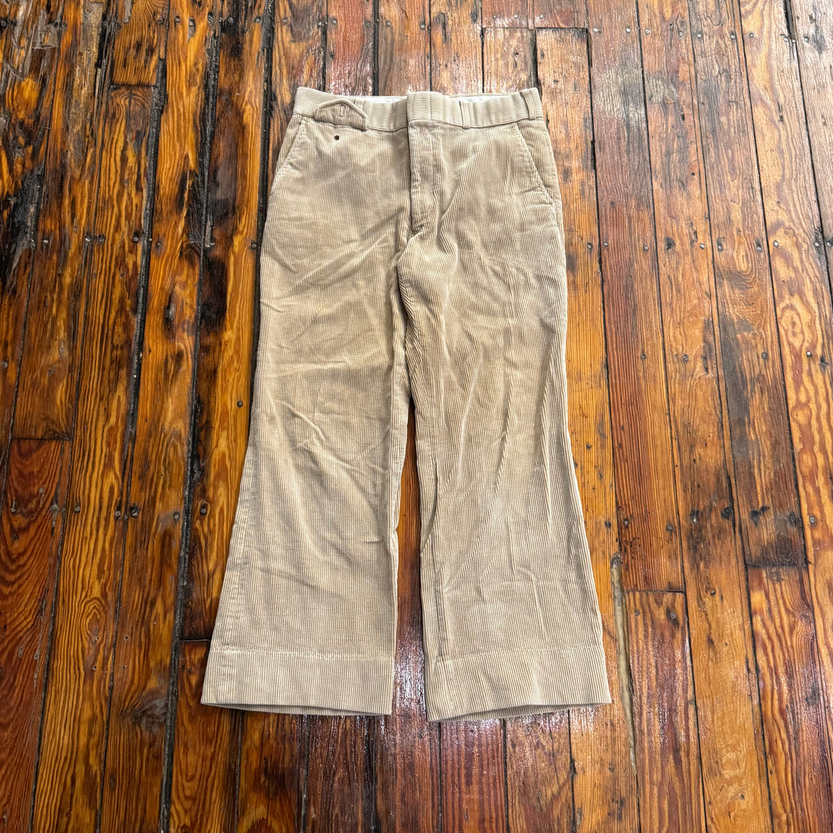 Vintage Corduroy Pants Sz 13