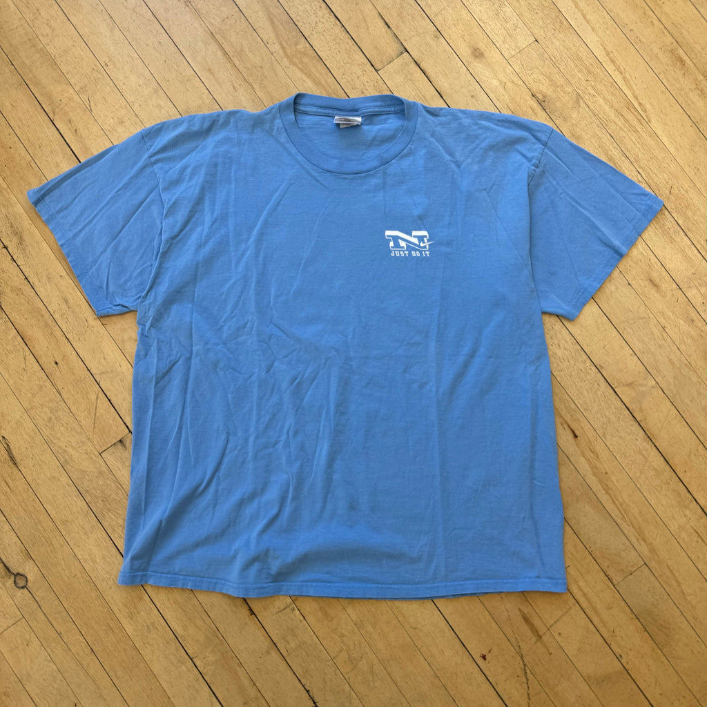 Vintage Nike Just Do It T-shirt Sz XXL