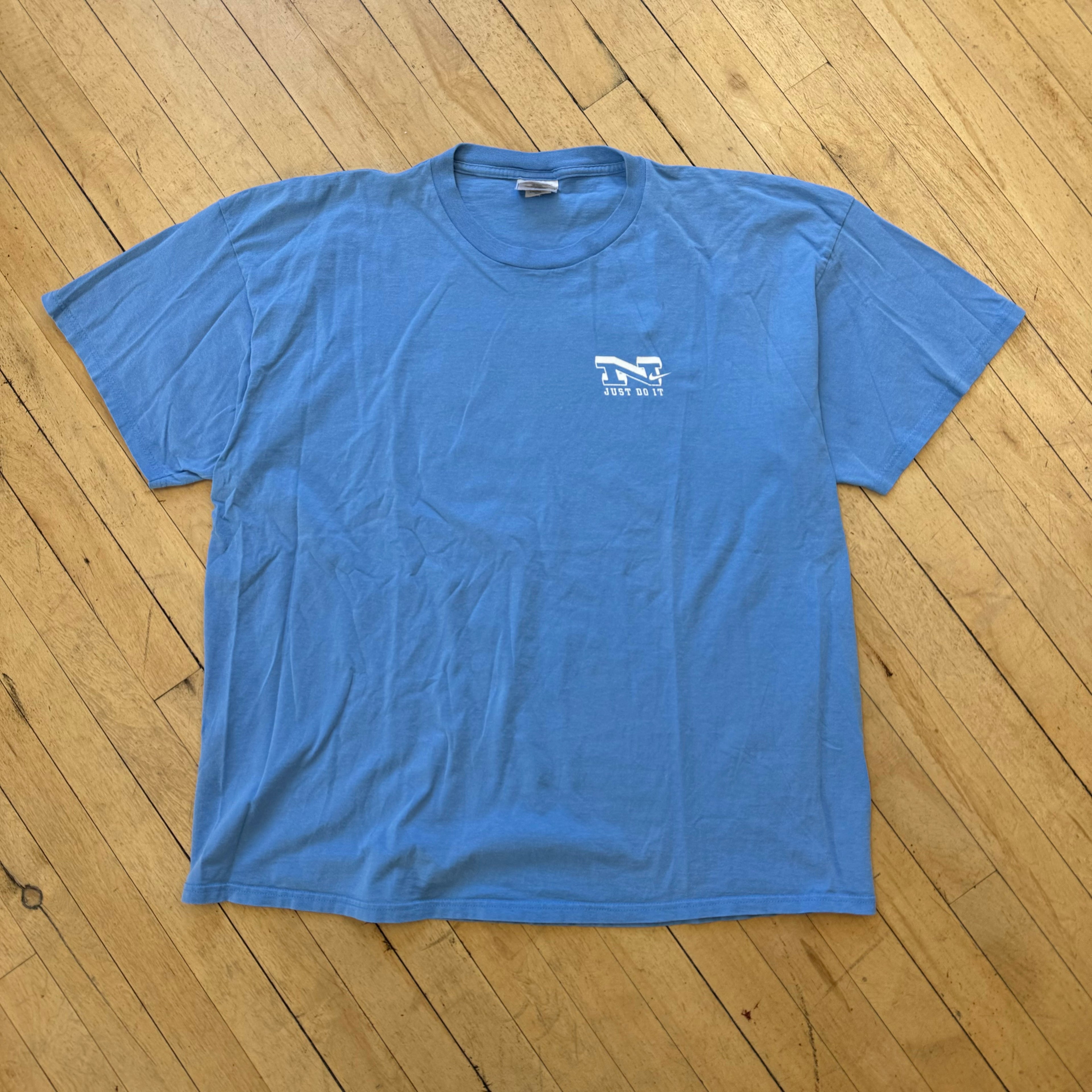 Vintage Nike Just Do It T-shirt Sz XXL