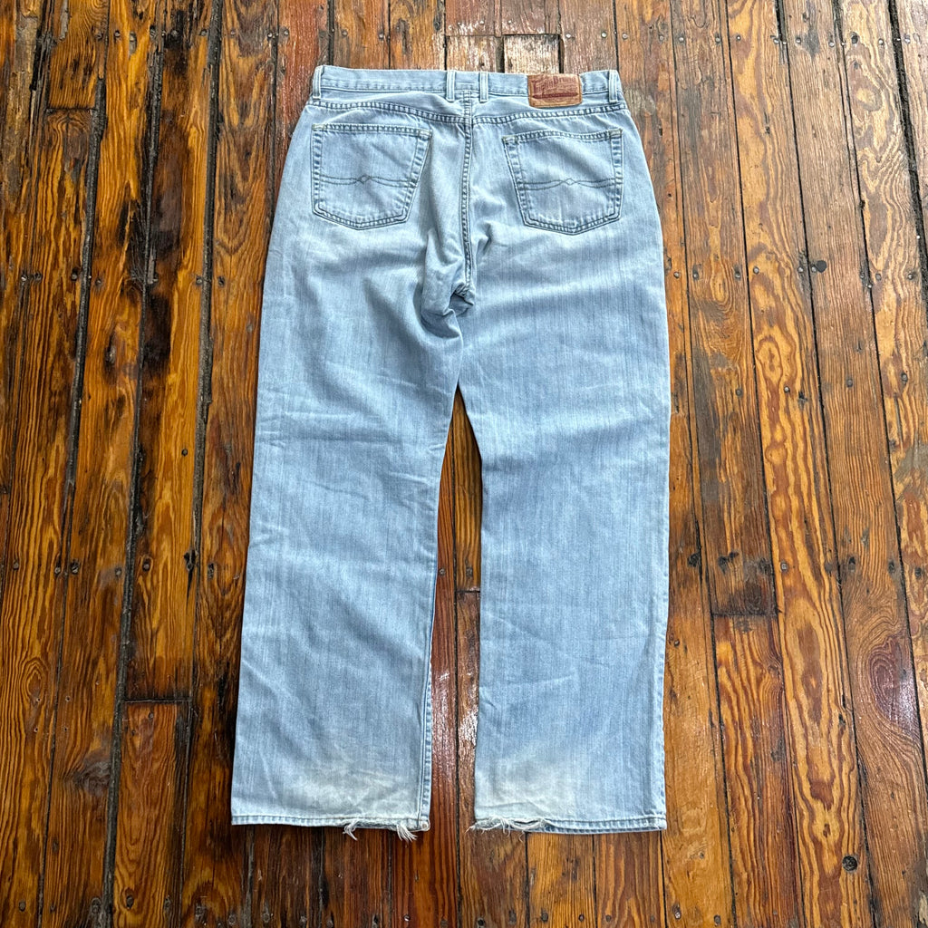 Vintage Lucky Brand Denim Jeans Sz 36