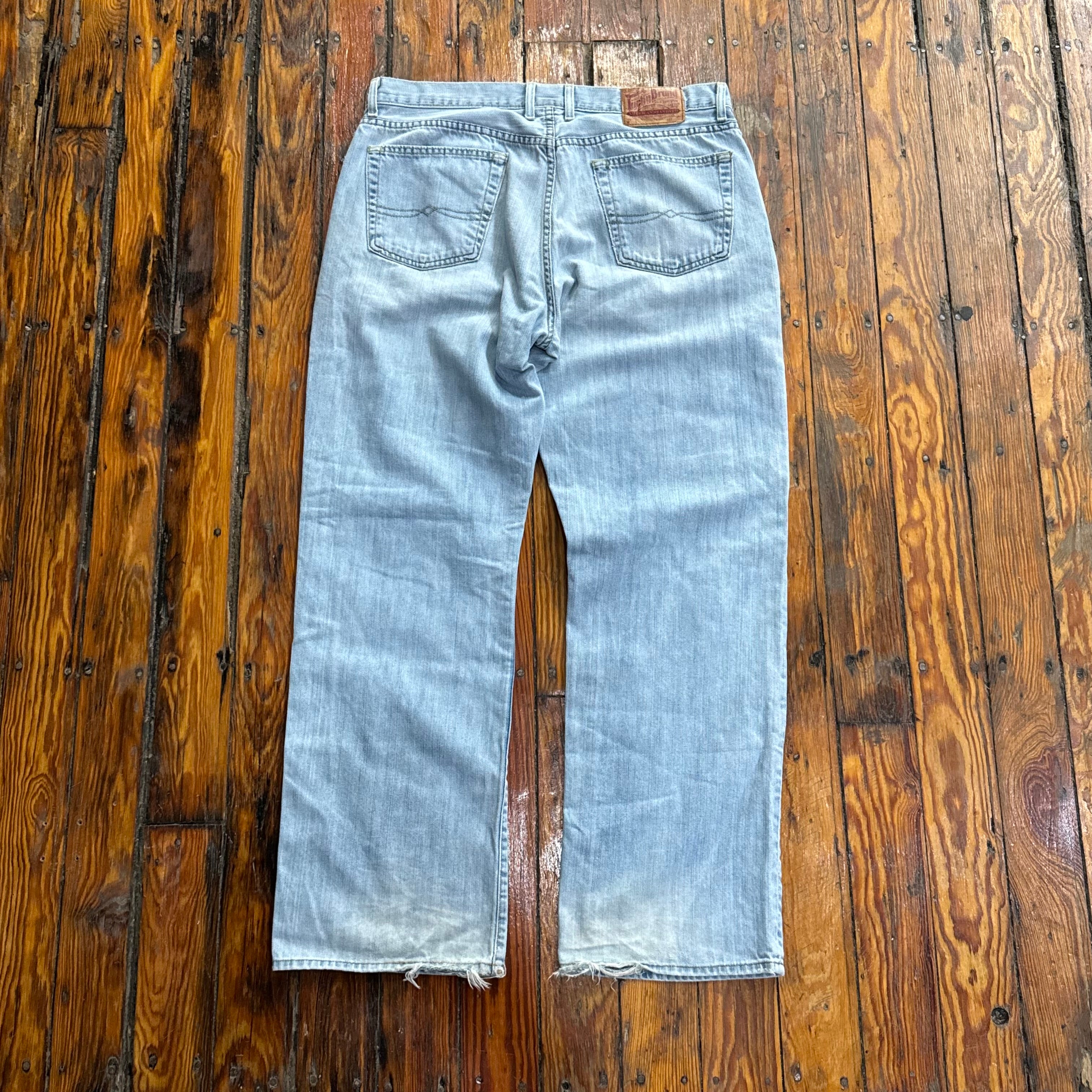 Vintage Lucky Brand Denim Jeans Sz 36