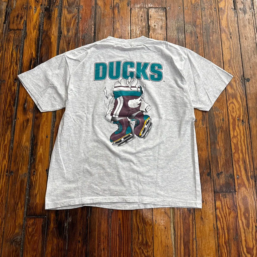 Vintage Mighty Ducks Breakthrough T-shirt Sz XL (NEW)