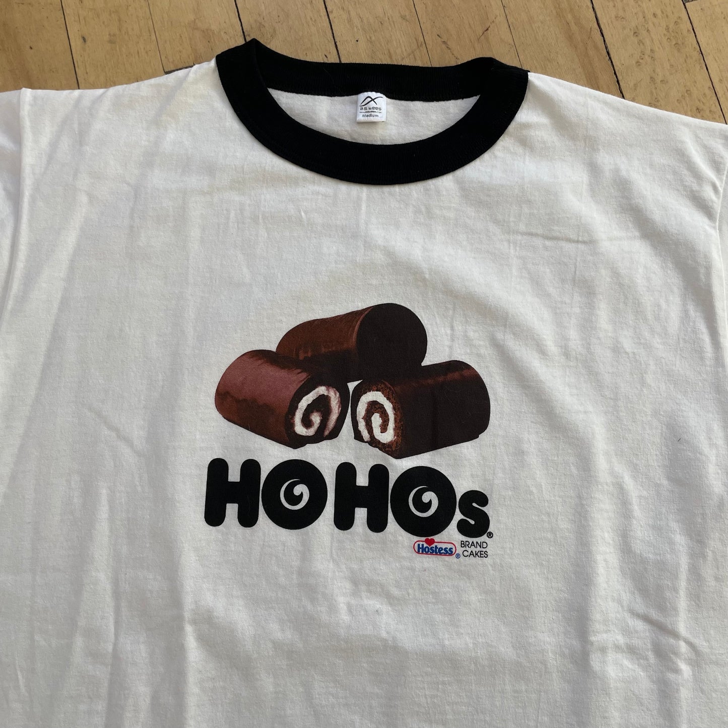 2000s Hostess Cakes Ho Ho’s T-shirt Sz M
