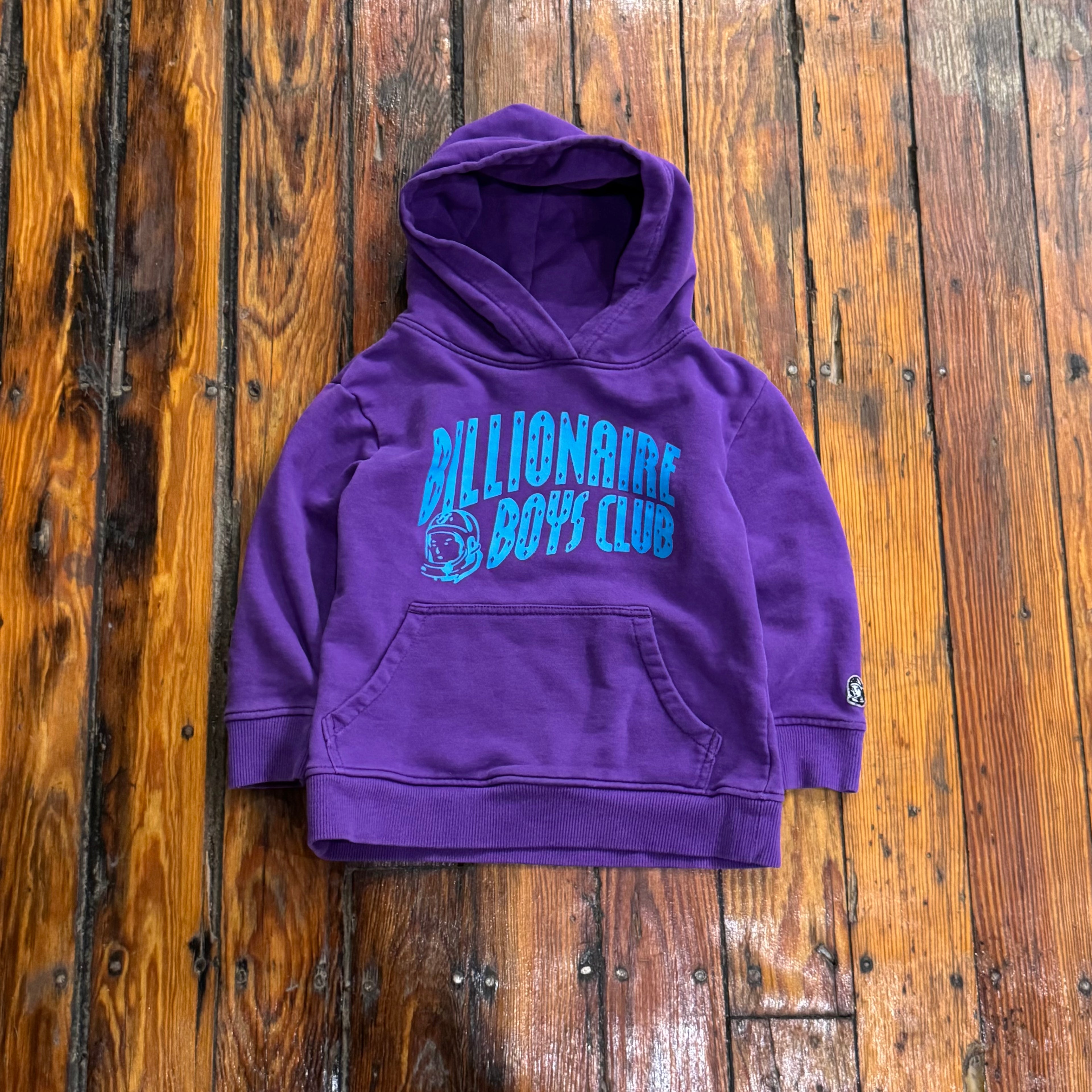 Billionaire boys Club Hoodie Sz 3t