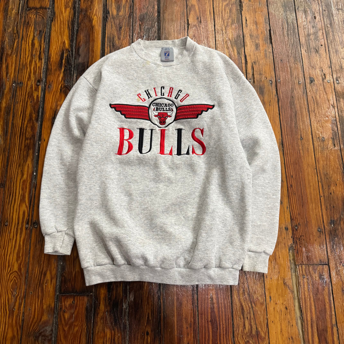 Vintage Chicago Bulls Crewneck Sz M