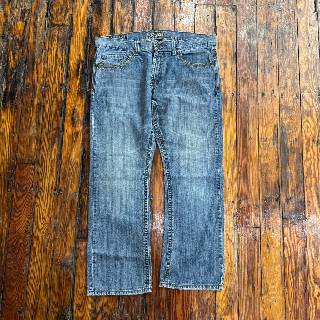 Y2K Royal Denim Jeans Sz 38x30