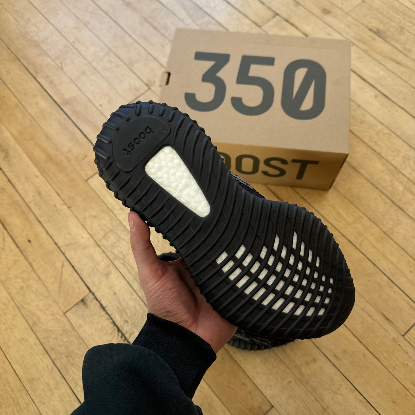 Yeezy 350 Boost MX Rock Sz 6.5 (DS)