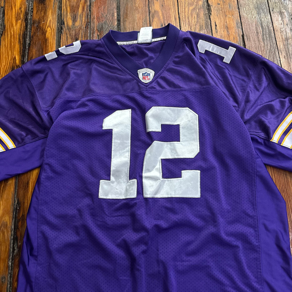 Minnesota Vikings Harvin Jersey Sz XL