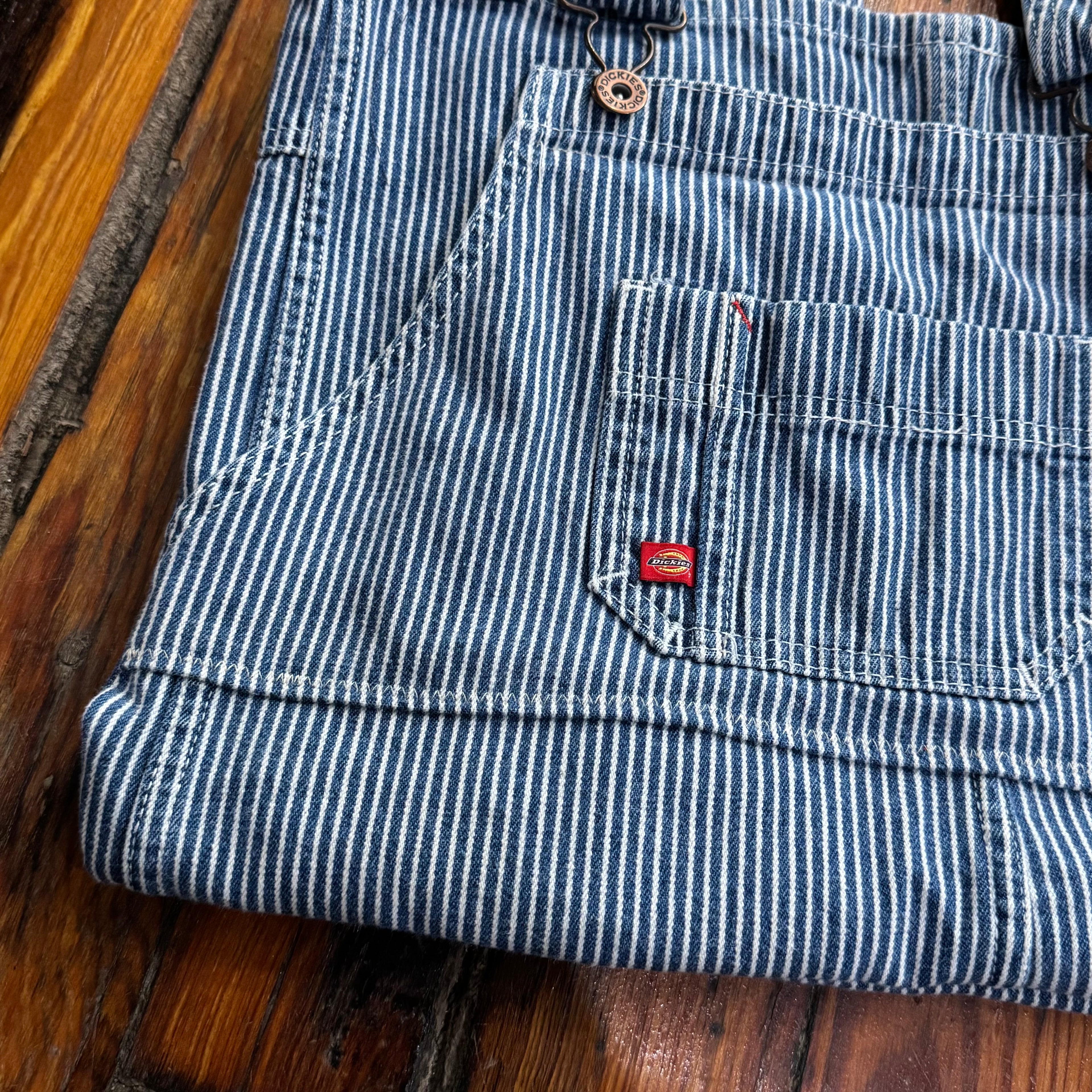 Vintage ReWork Denim Dickies Bag