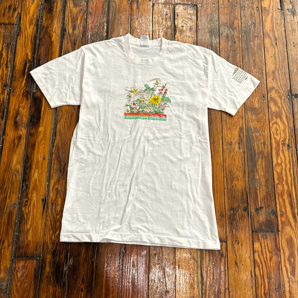 Vintage Greenwood Pond T-shirt Sz XL