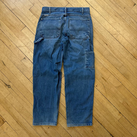 Vintage WearGaurd Cargo Jeans Sz 32