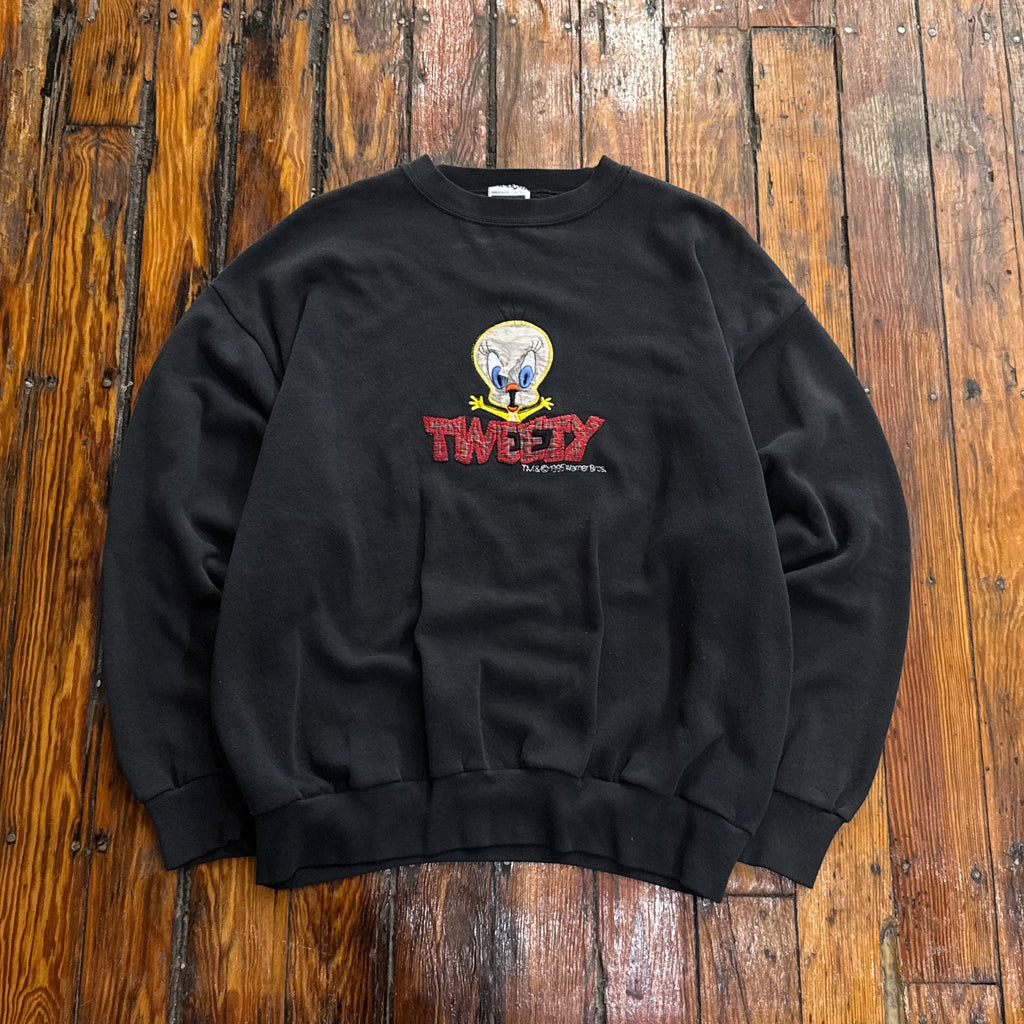 Vintage Tweety Bird Crewneck Sz XL