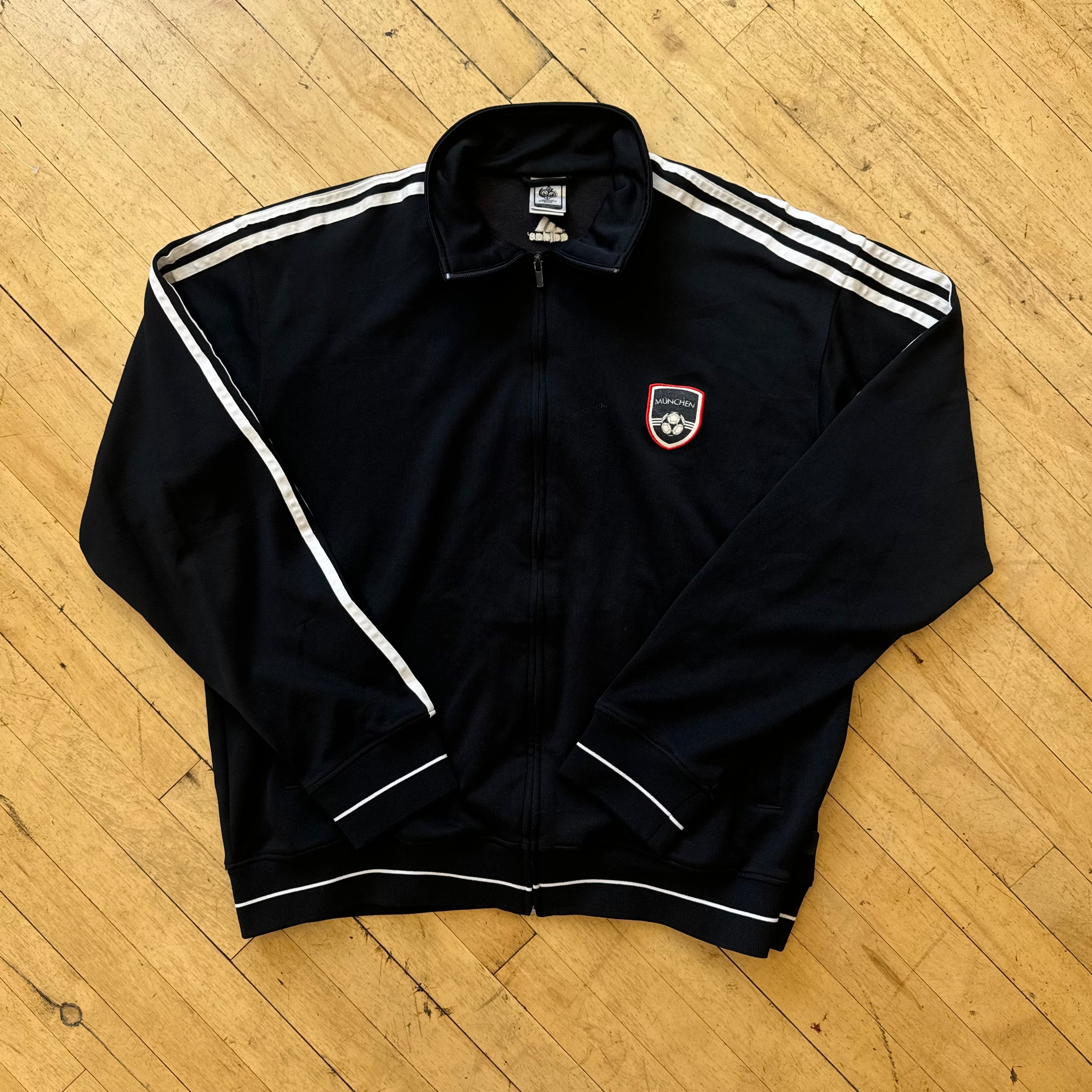 2006 Germany World Cup Adidas Jacket Sz XL