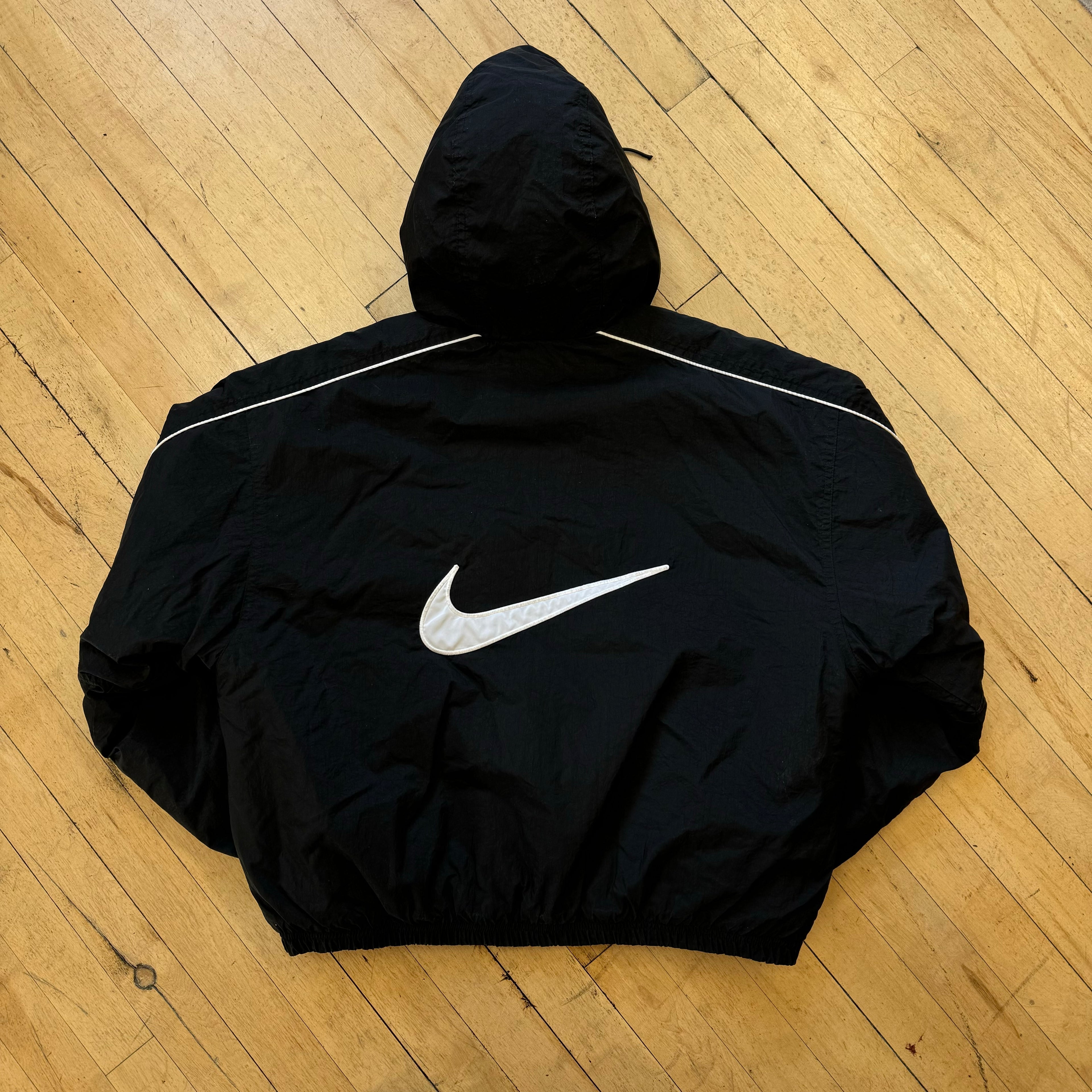 Vintage Nike Puffer Jacket Sz S