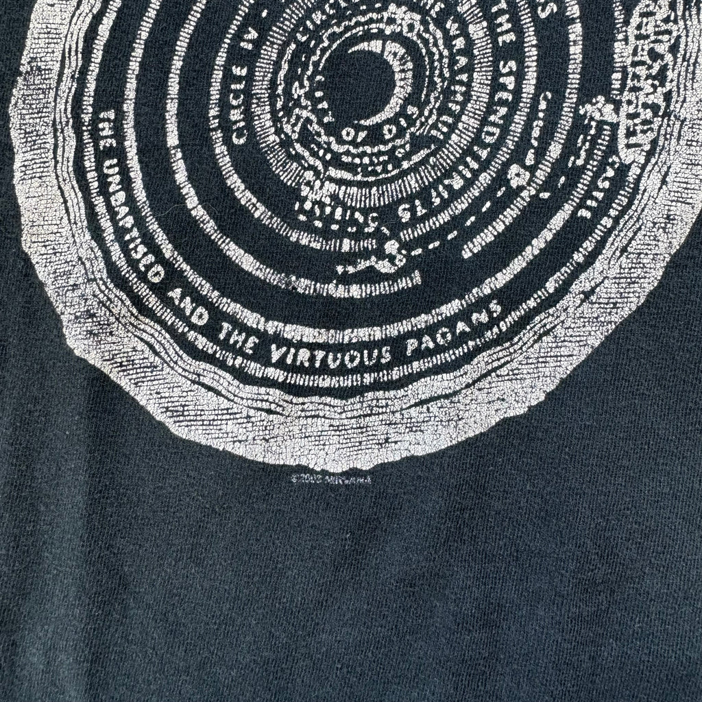 Vintage Nirvana Vestibules Band T-shirt Sz S