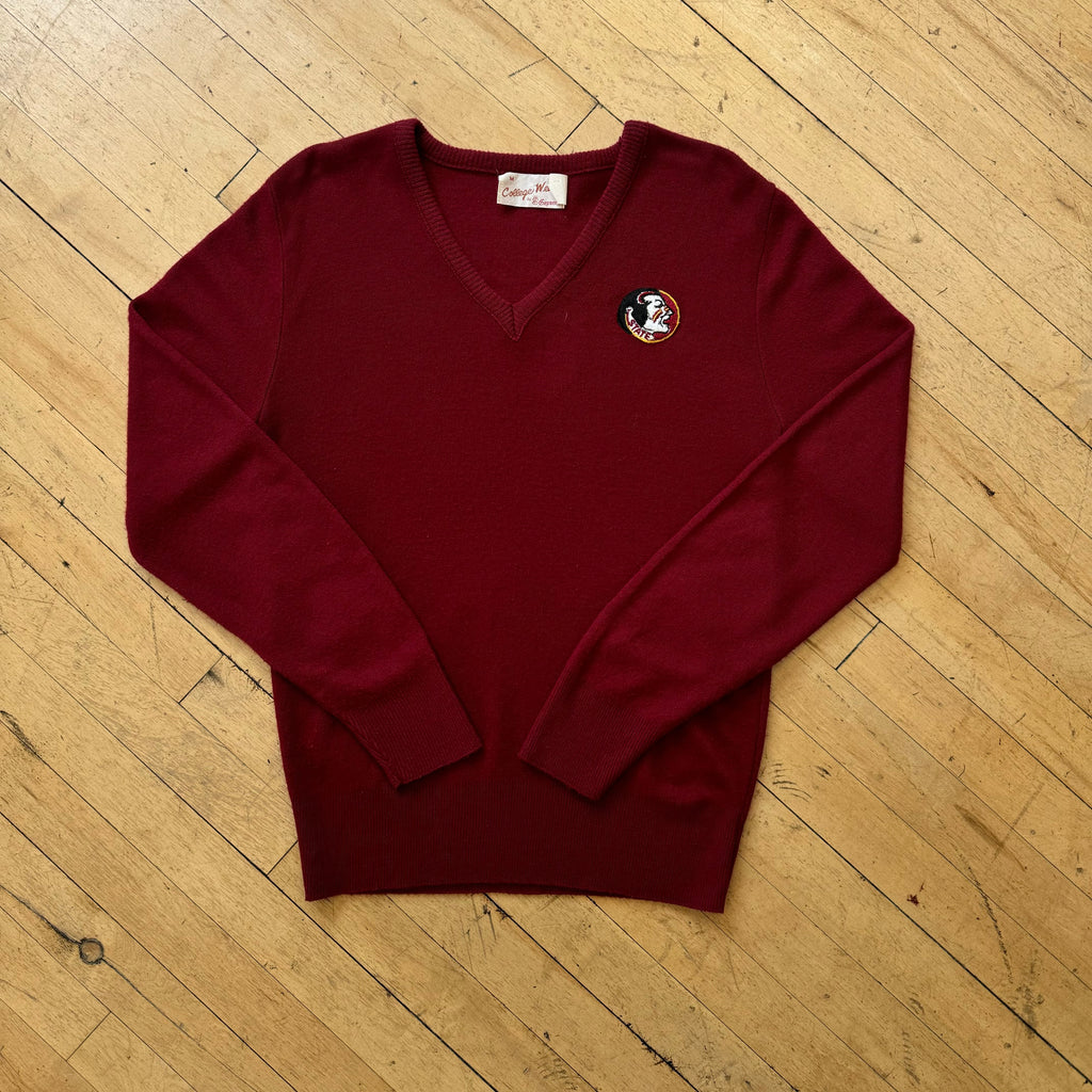 Vintage Flordia State Sweater Sz L