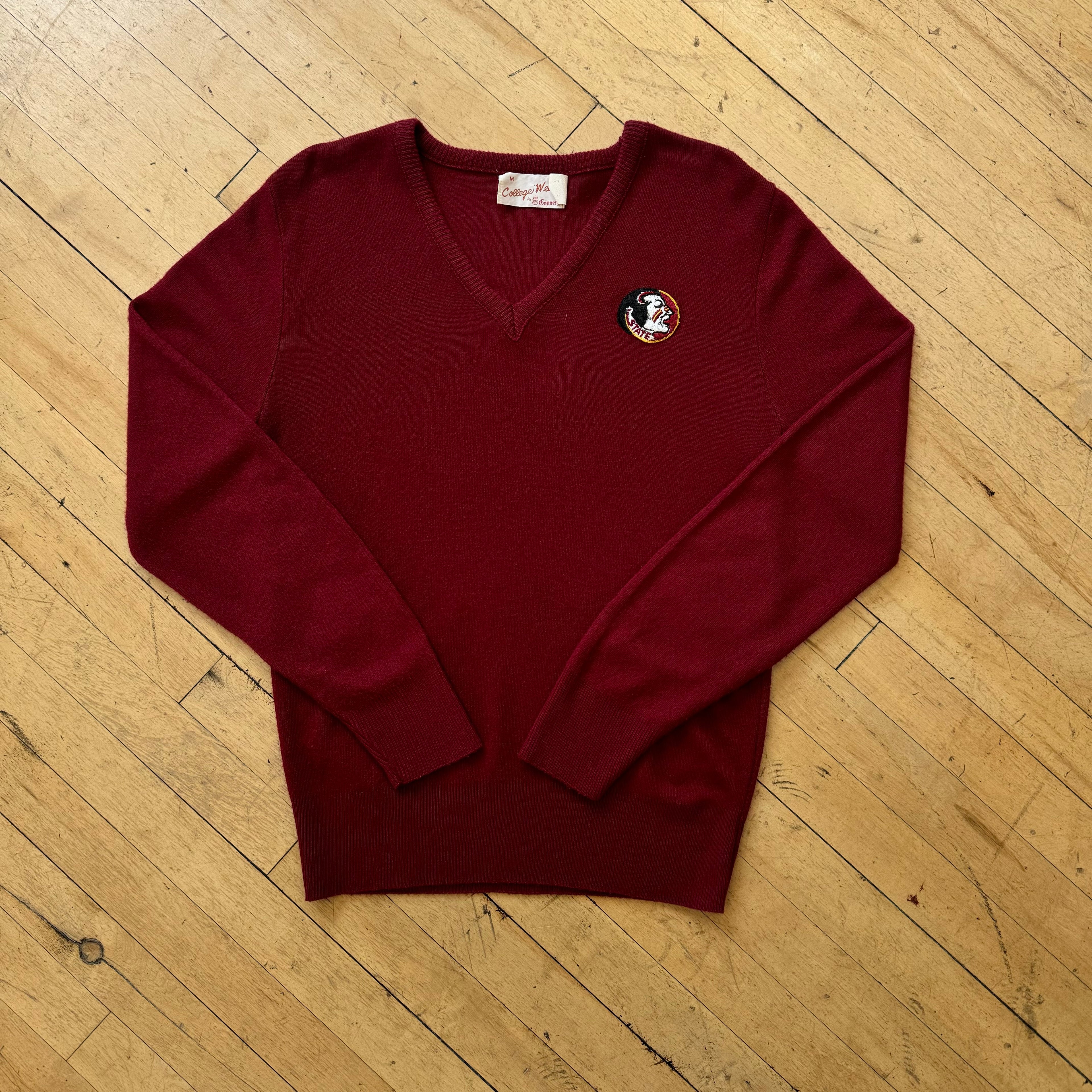 Vintage Flordia State Sweater Sz L