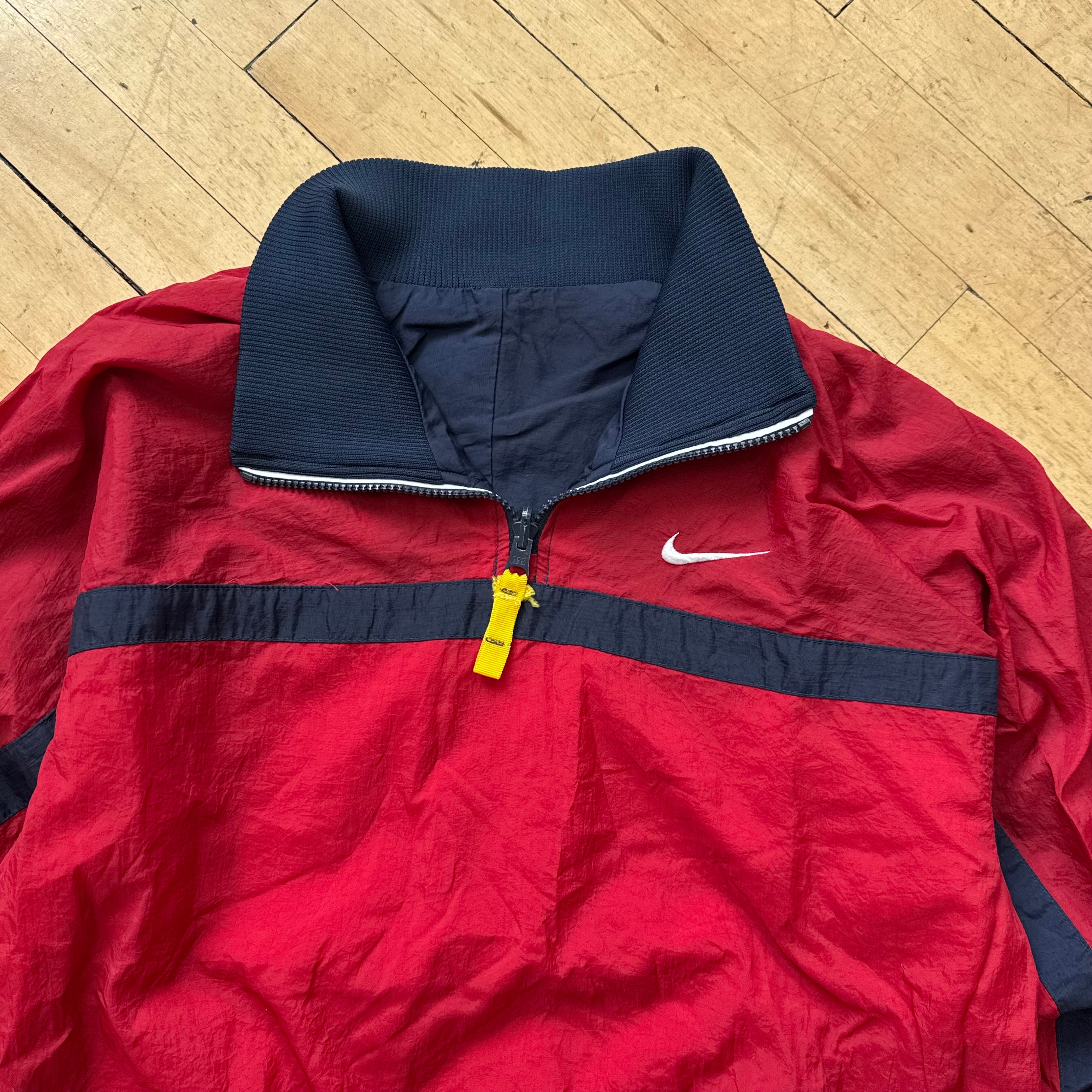 Vintage Reversible Nike Jacket Sz S