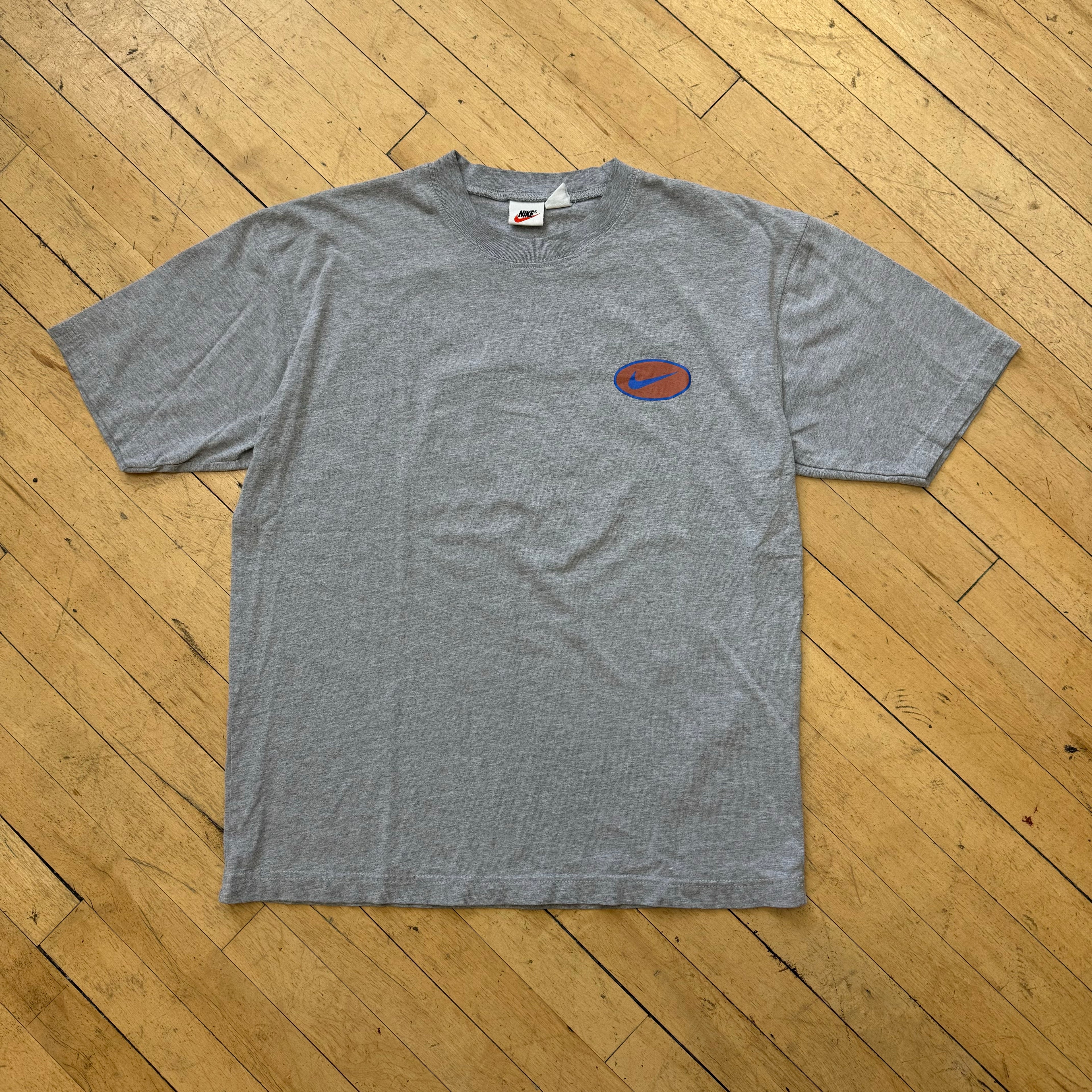 Vintage Nike Just Do It T-shirt Sz L