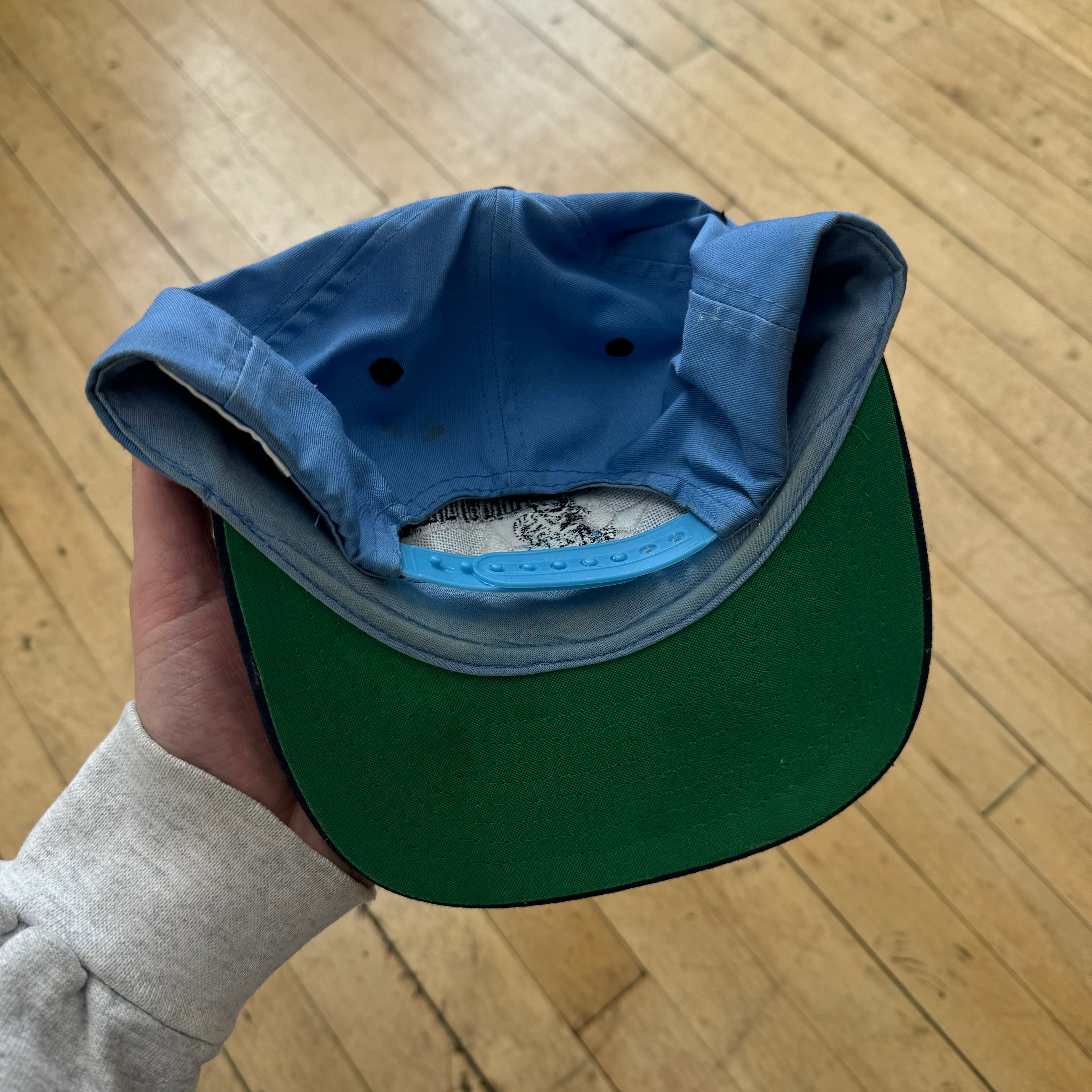 Vintage North Carolina Tarheels SnapBack Hat