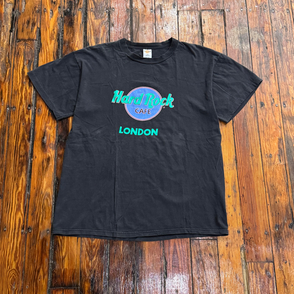 Vintage Hard Rock Cafe London T-shirt Sz L