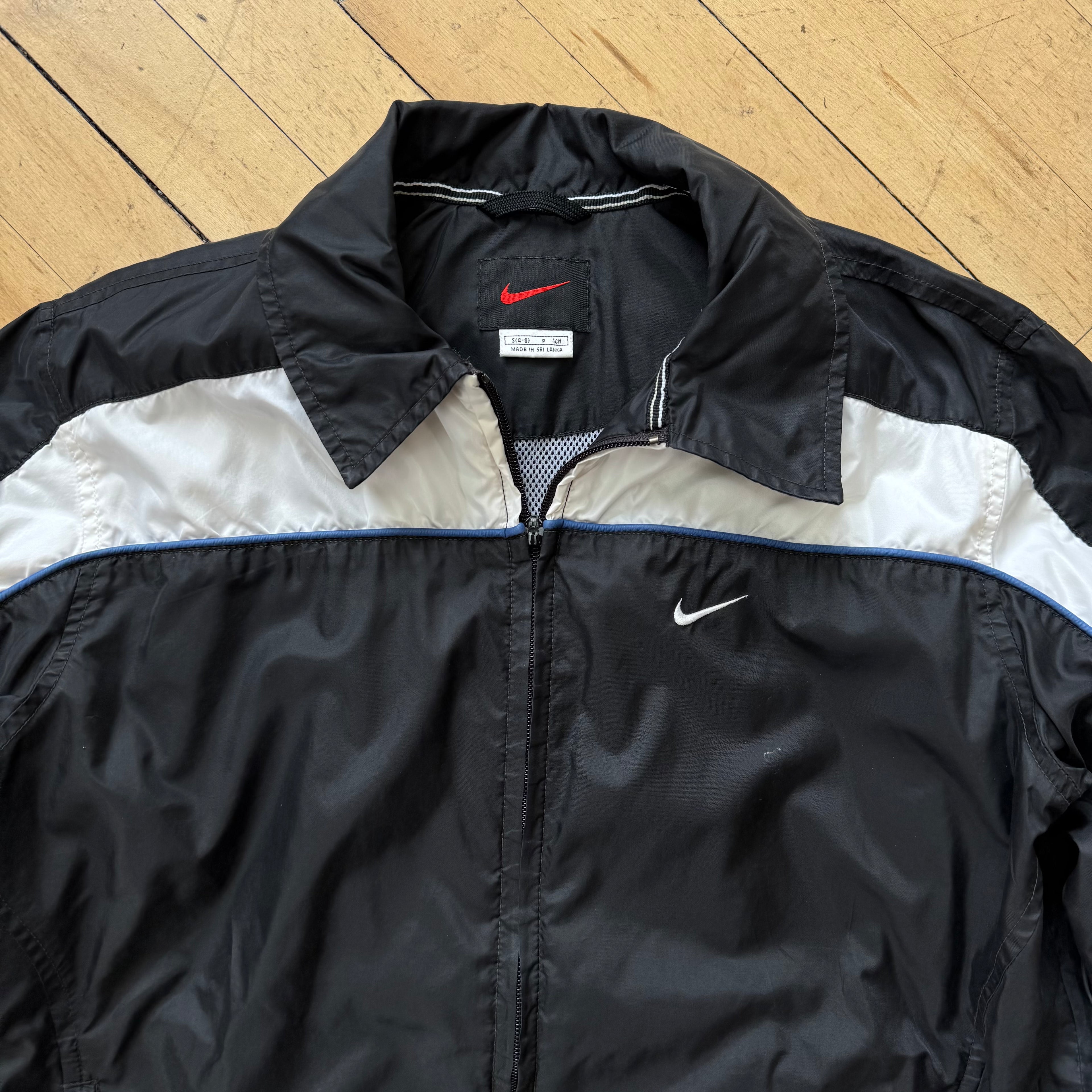 Vintage Nike WindBreaker Jacket Sz S