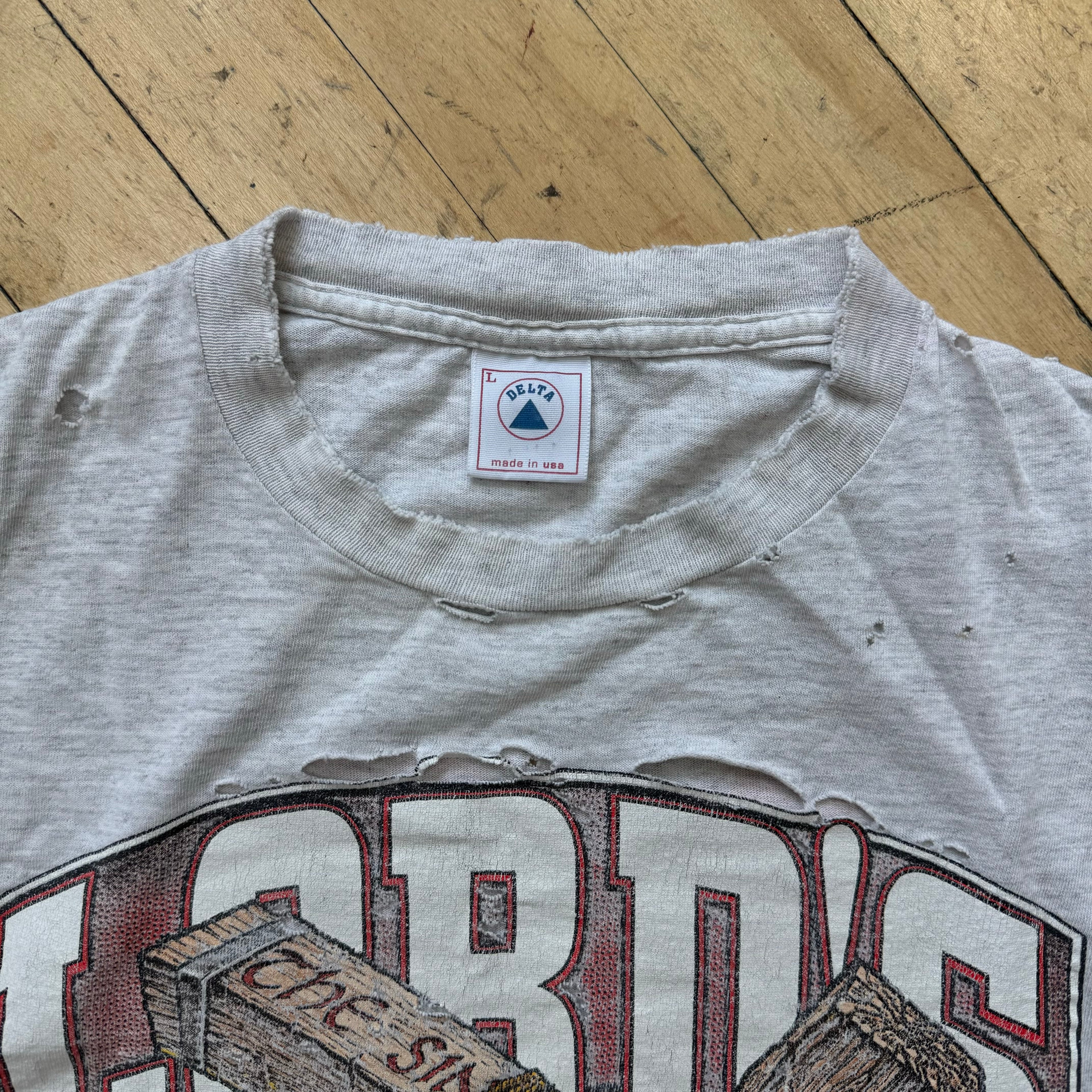 Vintage Lords Gym No sweat T-shirt Sz L