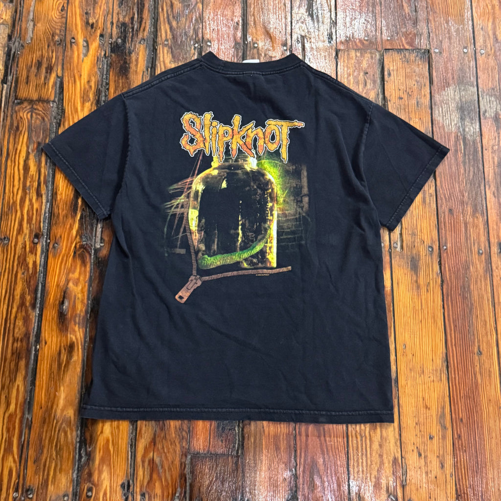 Y2K Slipknot T-shirt Sz M