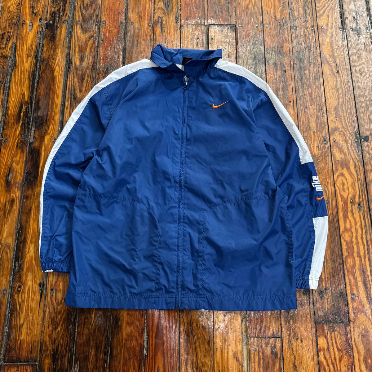 Vintage Nike Windbreaker Jacket Sz L
