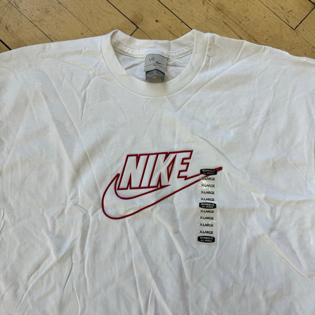 Vintage Nike Big Logo T-shirt Sz XL (New)