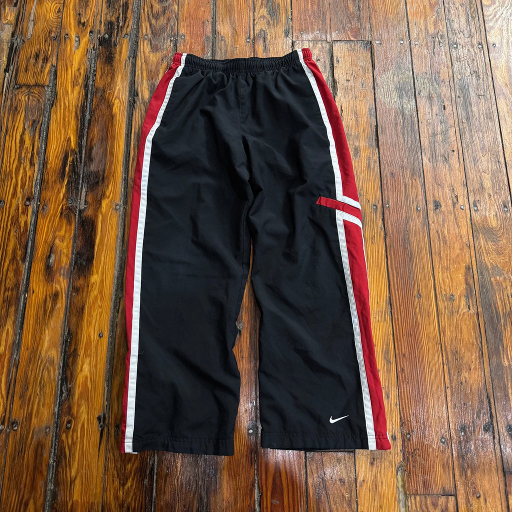 Y2K Nike Trackpants Sz YTH M