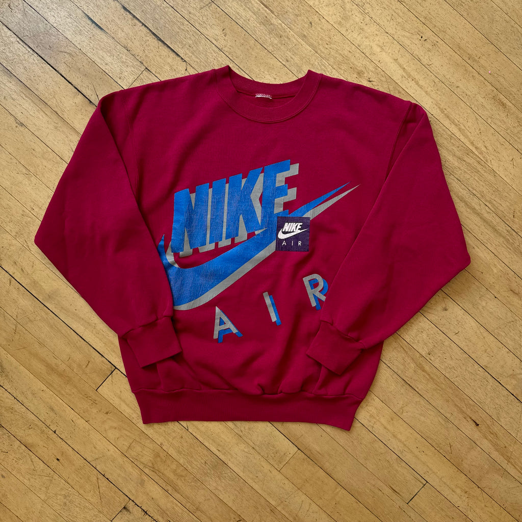 Vintage Nike Air CrewNeck Sz L
