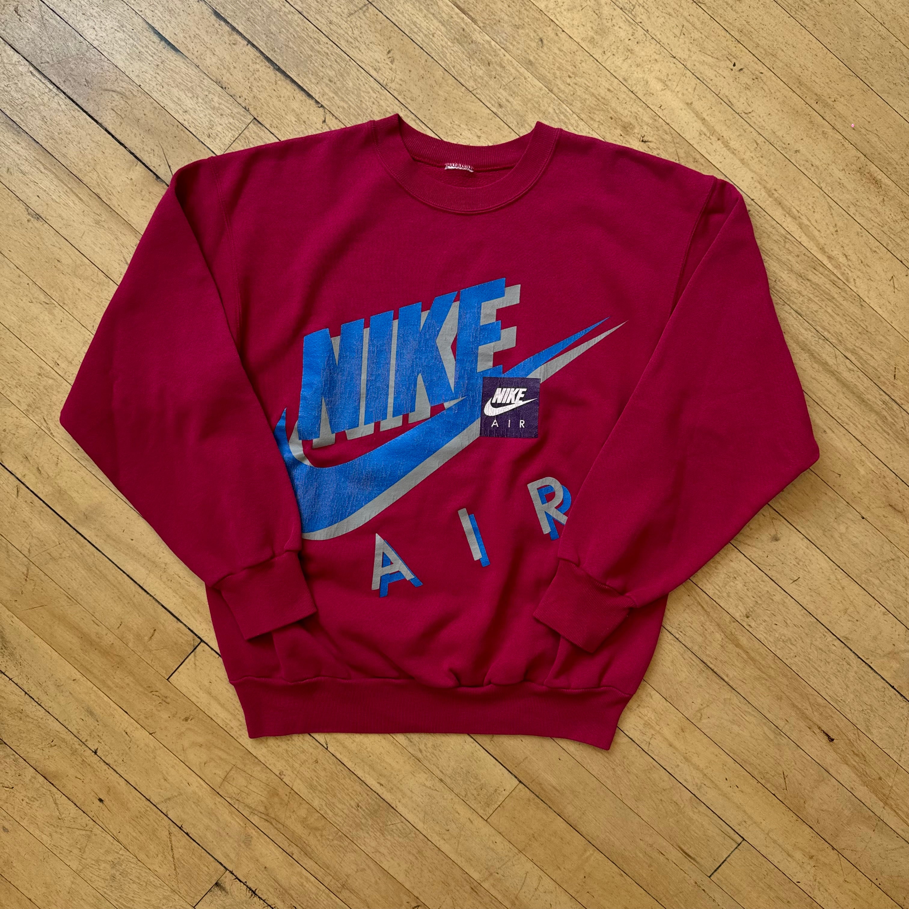 Vintage Nike Air CrewNeck Sz L