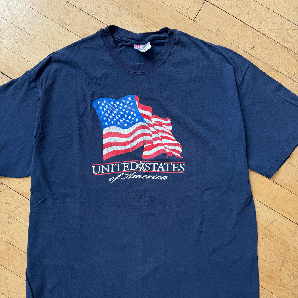 Vintage United States of America T-shirt Sz XL