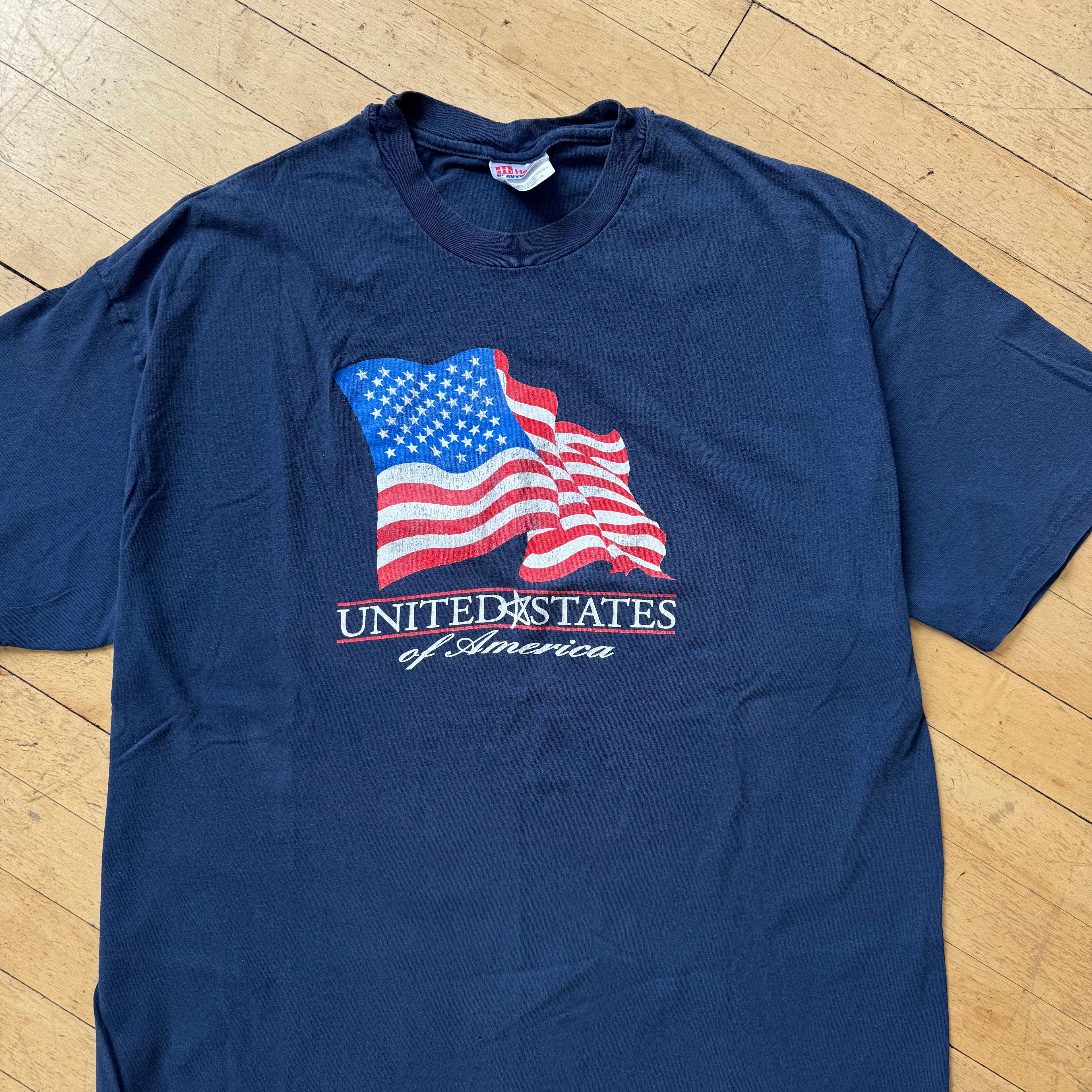 Vintage United States of America T-shirt Sz XL