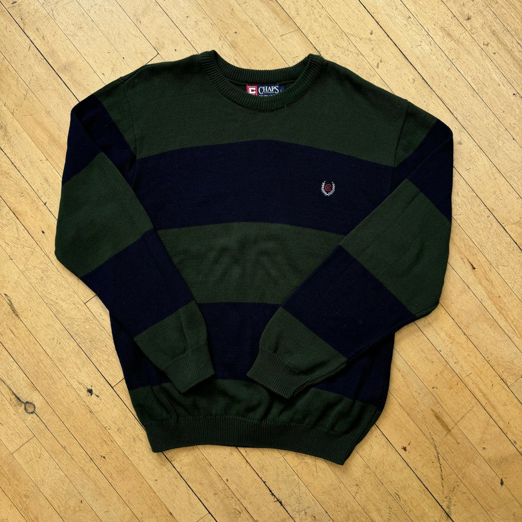 Vintage Chaps Ralph Lauren Sweater Sz L