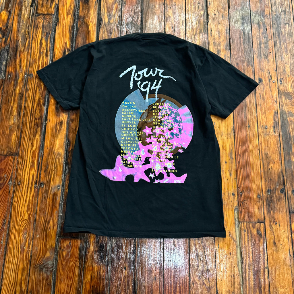 Vintage FleetWood Mac Tour T-shirt Sz L